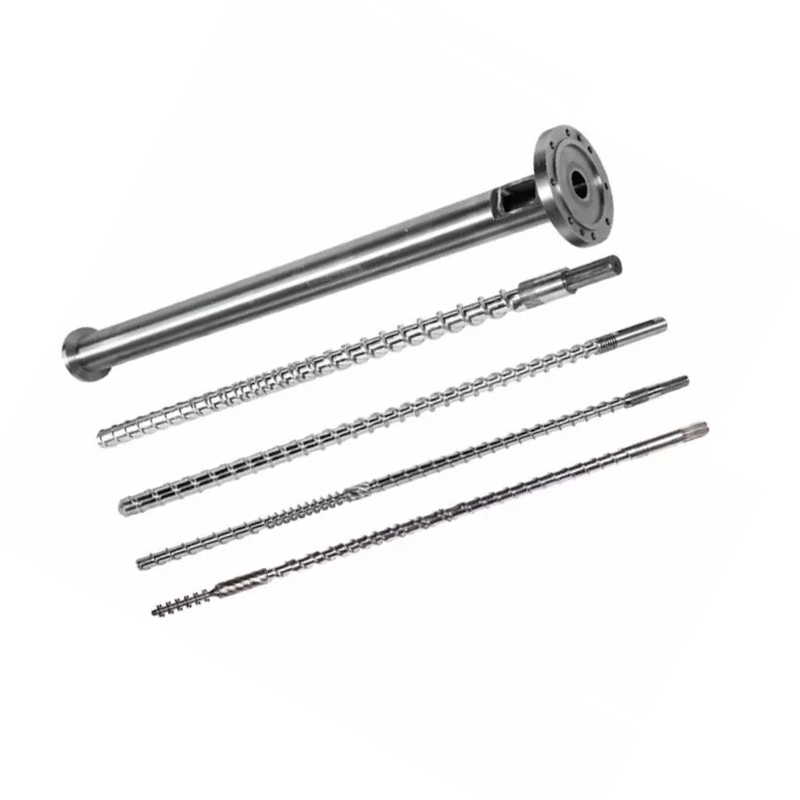 Одношнековый экструдер