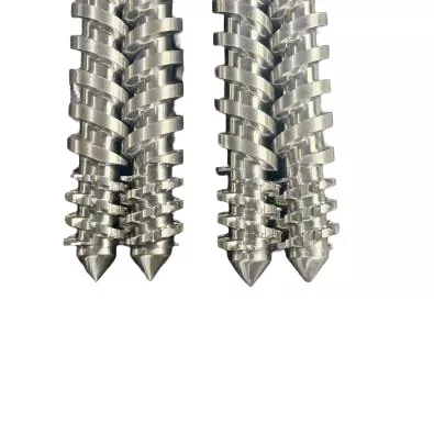 PVC Parallel Twin Screw Barrel