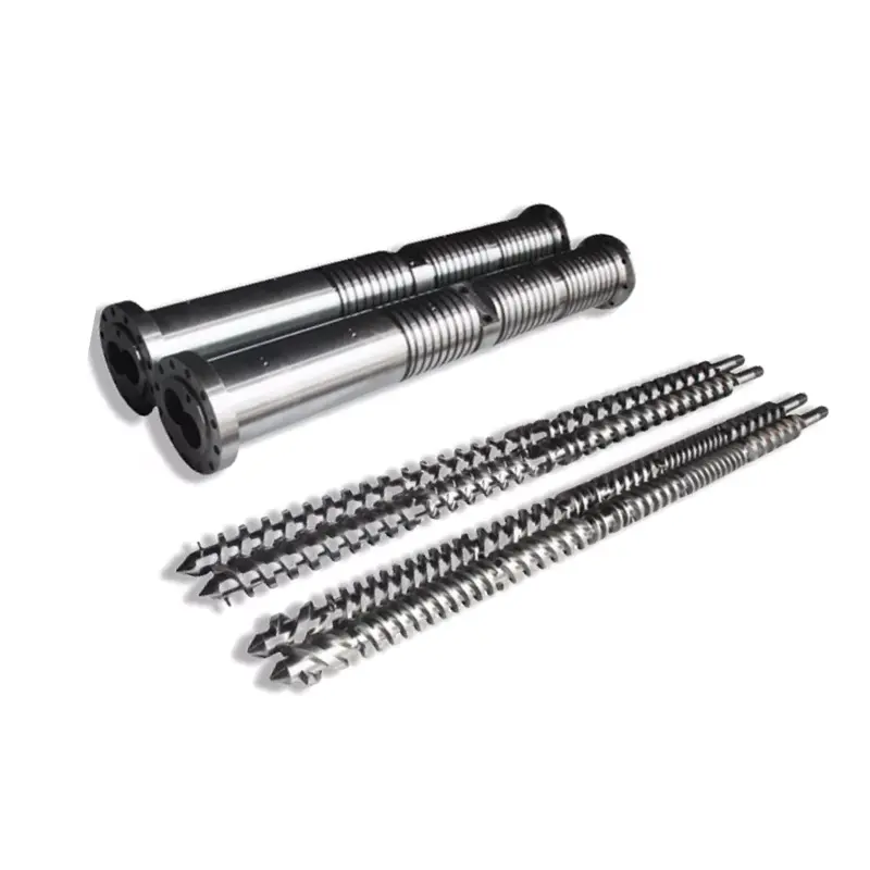 Parallel Twin Screw