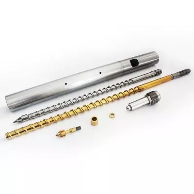 Наконечник винта для литья под давлением