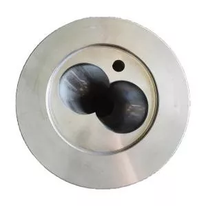 Ядро слияния экструдера