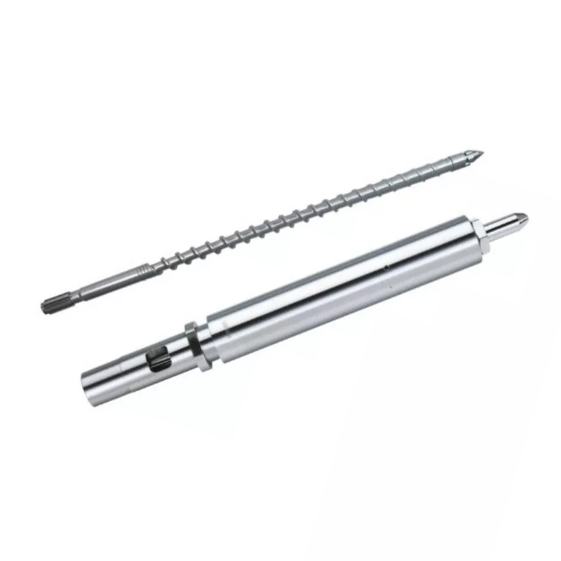 Винт для литья под давлением Mutant