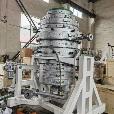 Экструзионная головка для труб