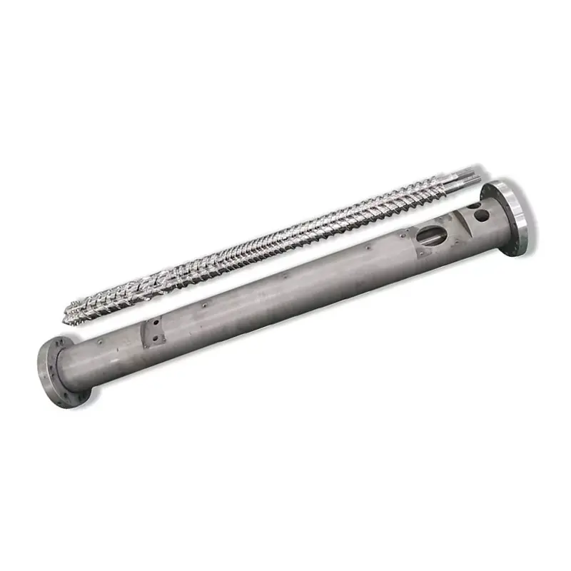 PS Вспенивающий параллельный двухшнековый винт