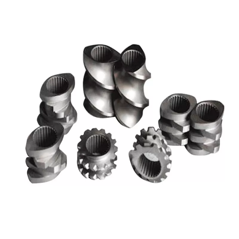 Сегментный винтовой ствол